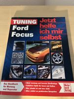 Buch Tuning Ford Focus Jetzt helfe ich mir selbst neu