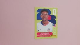 Panini Sticker WM 2026 - USA 6