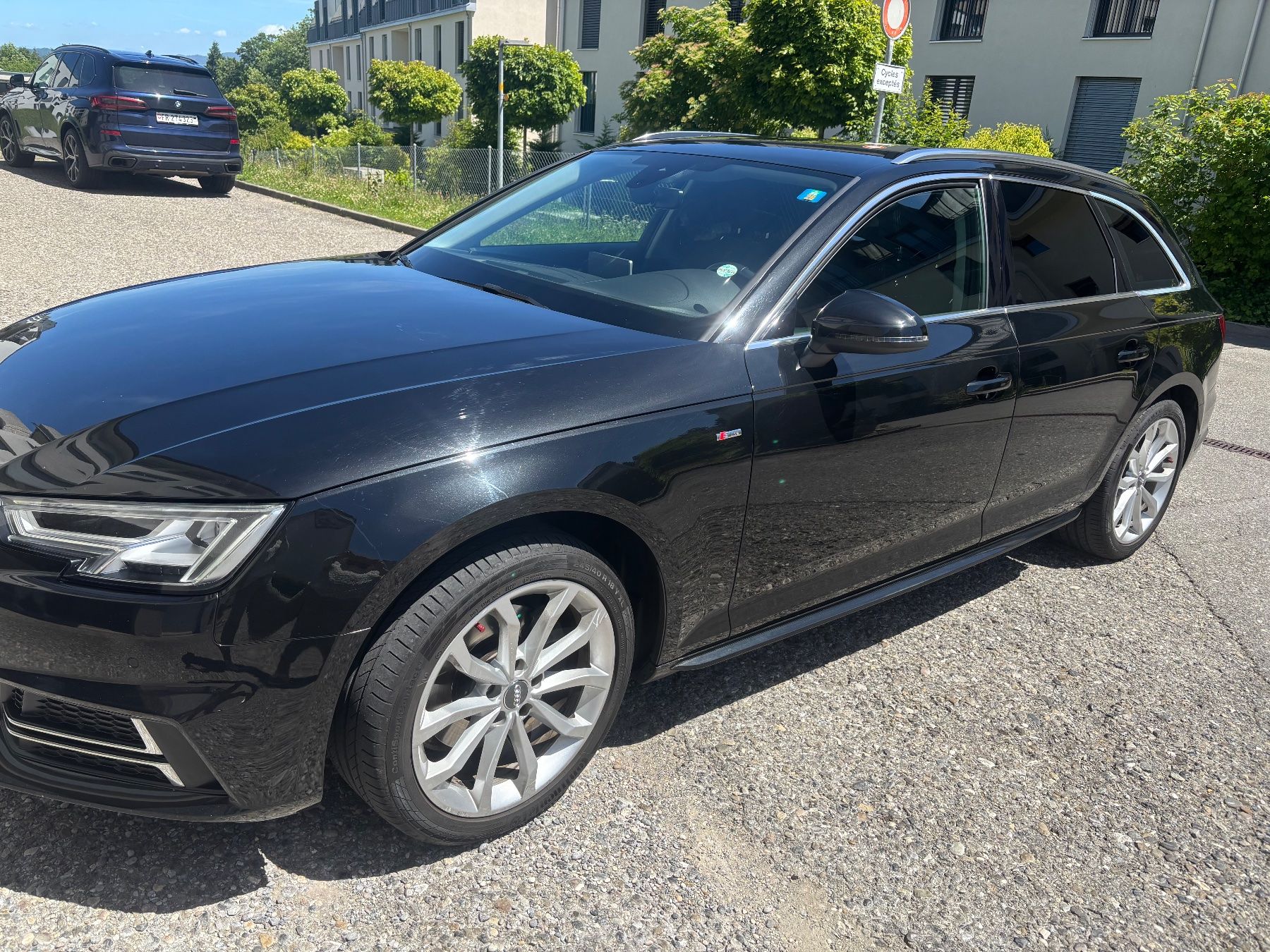 Audi Automobili: Voiture avendre – Usato da Villars-sur-Glâne venduto da FTM 4