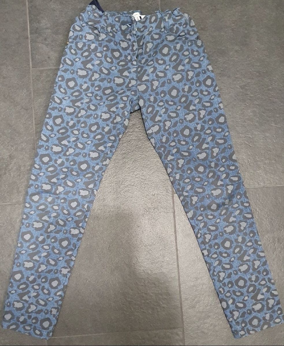 Marc Jacobs Pantaloni: Jeans léopard Marc Jacobs enfant  – Usato da lausanne venduto da cat_q9l6 2