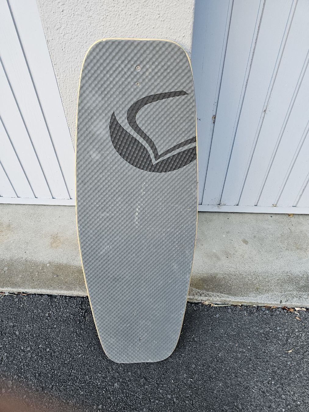 Surfboards & Schwimmbrette: Wake Skate – Gebraucht aus Zug von Wrangler2