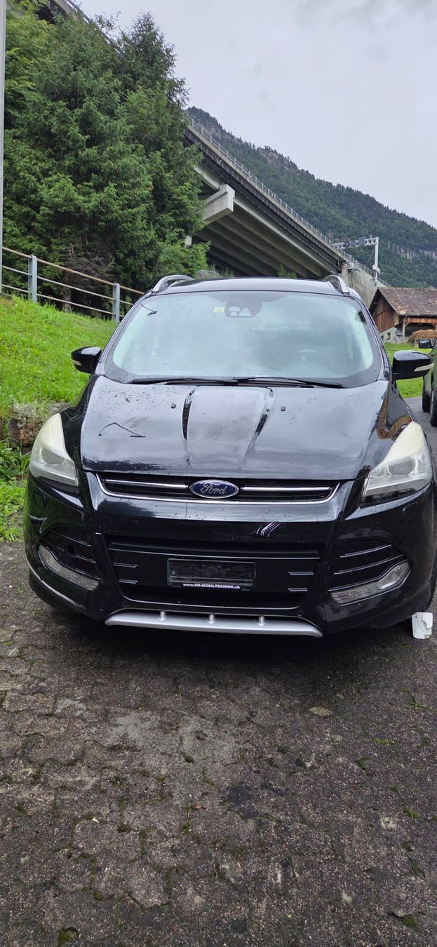 Ford Automobili: Ford Kuga 2.0 TDCi 4x4 – Usato da Seedorf venduto da Raphi1992 2