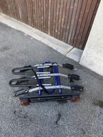 Veloträger für 3 Velos – Anhängerkupplung – voll funktionsfä