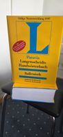 grosses Handwörterbuch Deutsch-Italienisch