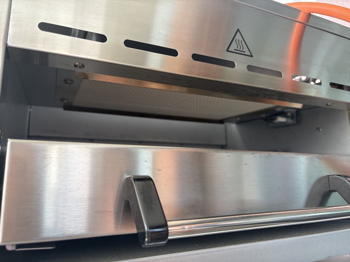 Grills: Oberhitze Grill Beef Maker Pro – Gebraucht aus St. Gallen von Dufresne123 4