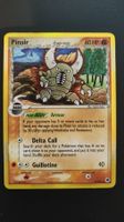 Vintage Pokemon Pinsir Delta 9/101 EX Dragon Frontiers