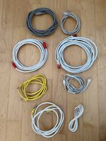 Diverse LAN Kabel