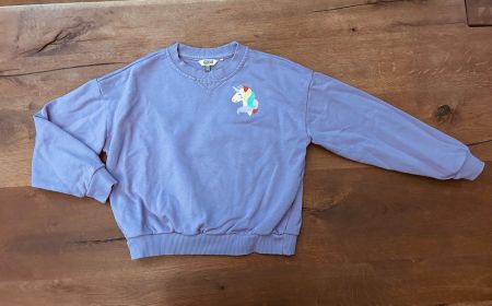 Pullover in Gr. 128