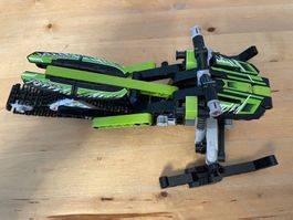 Lego Technic 42021 Schneemobil