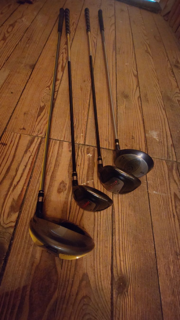 Mazze & Set: Golfset Frauen Anfänger – Usato da Bern venduto da danielaamie 3