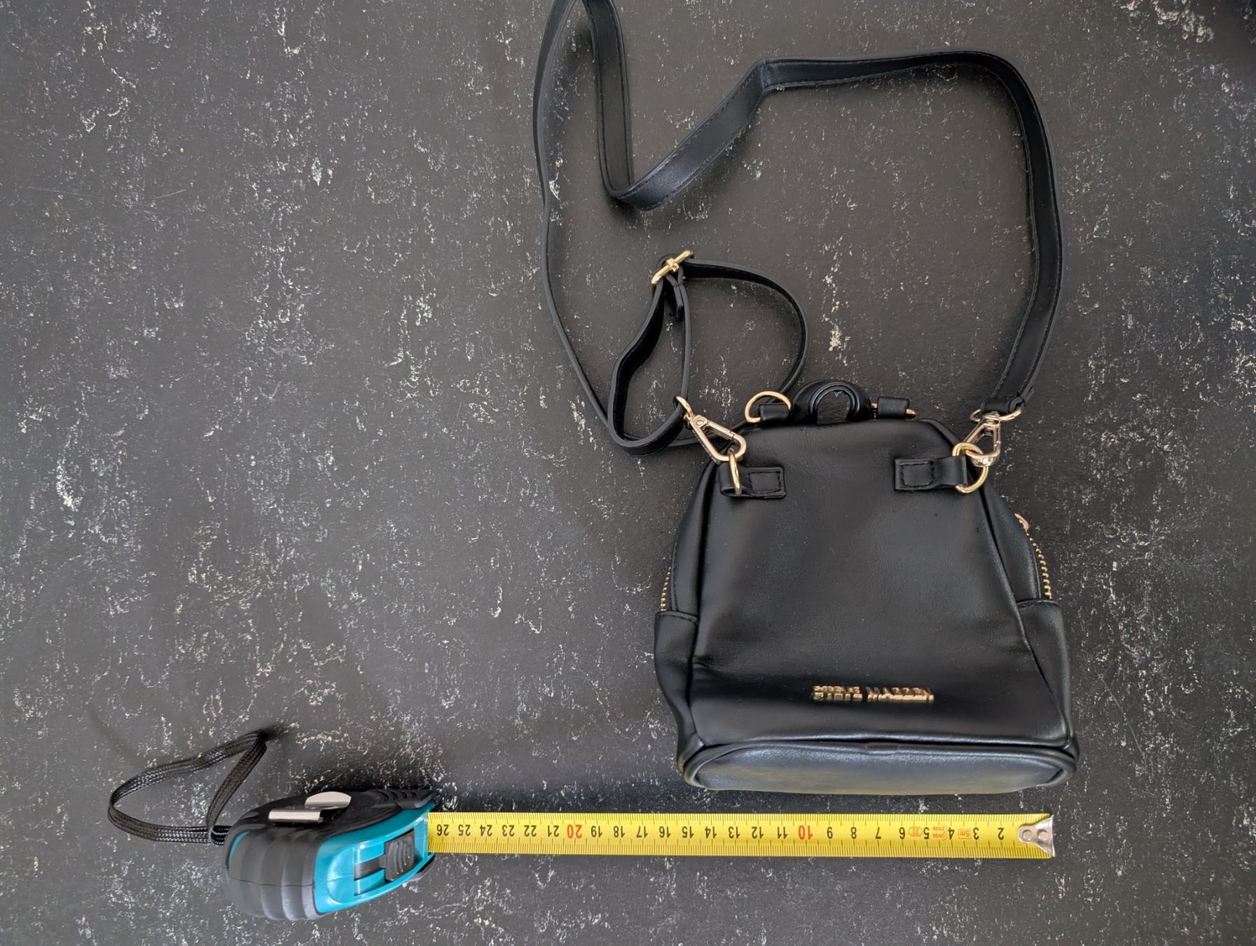 Steve Madden Borse da donna: Steve Madden Täschchen Mini Bag – Nuovo (secondo la descrizione) da Frauenfeld venduto da Shiranui 2