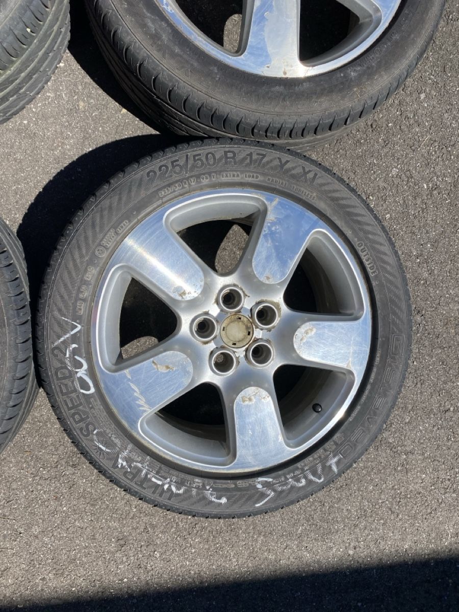 Pneumatici & Ruote complete: Kompletträder Octavia – Usato da Altdorf UR venduto da speedrs9 4