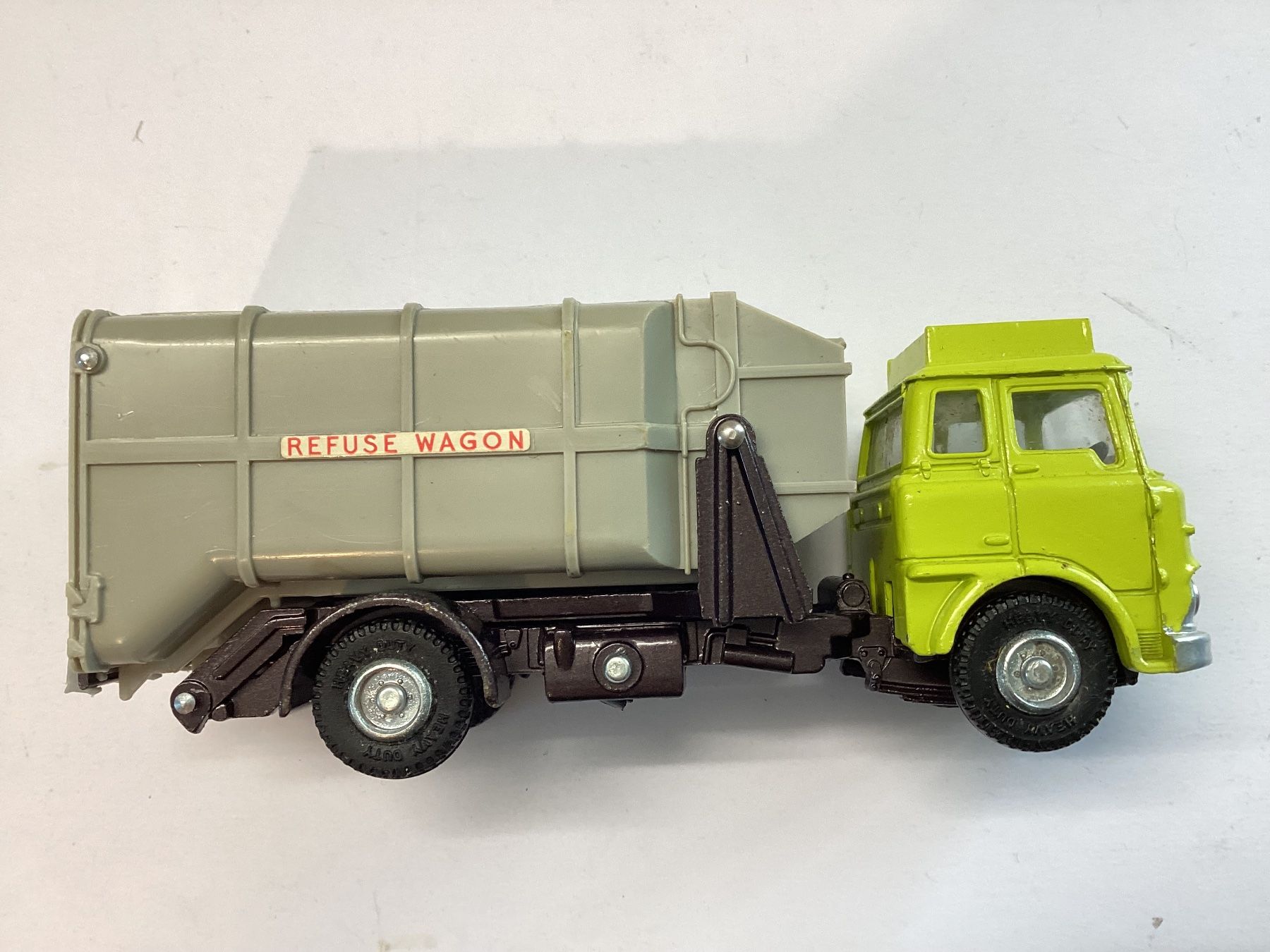 Dinky Toys Modellautos: Dinky Toy Refuse Wagon 978 mit Box – Gebraucht aus Eglisau von mar_5rn2 2