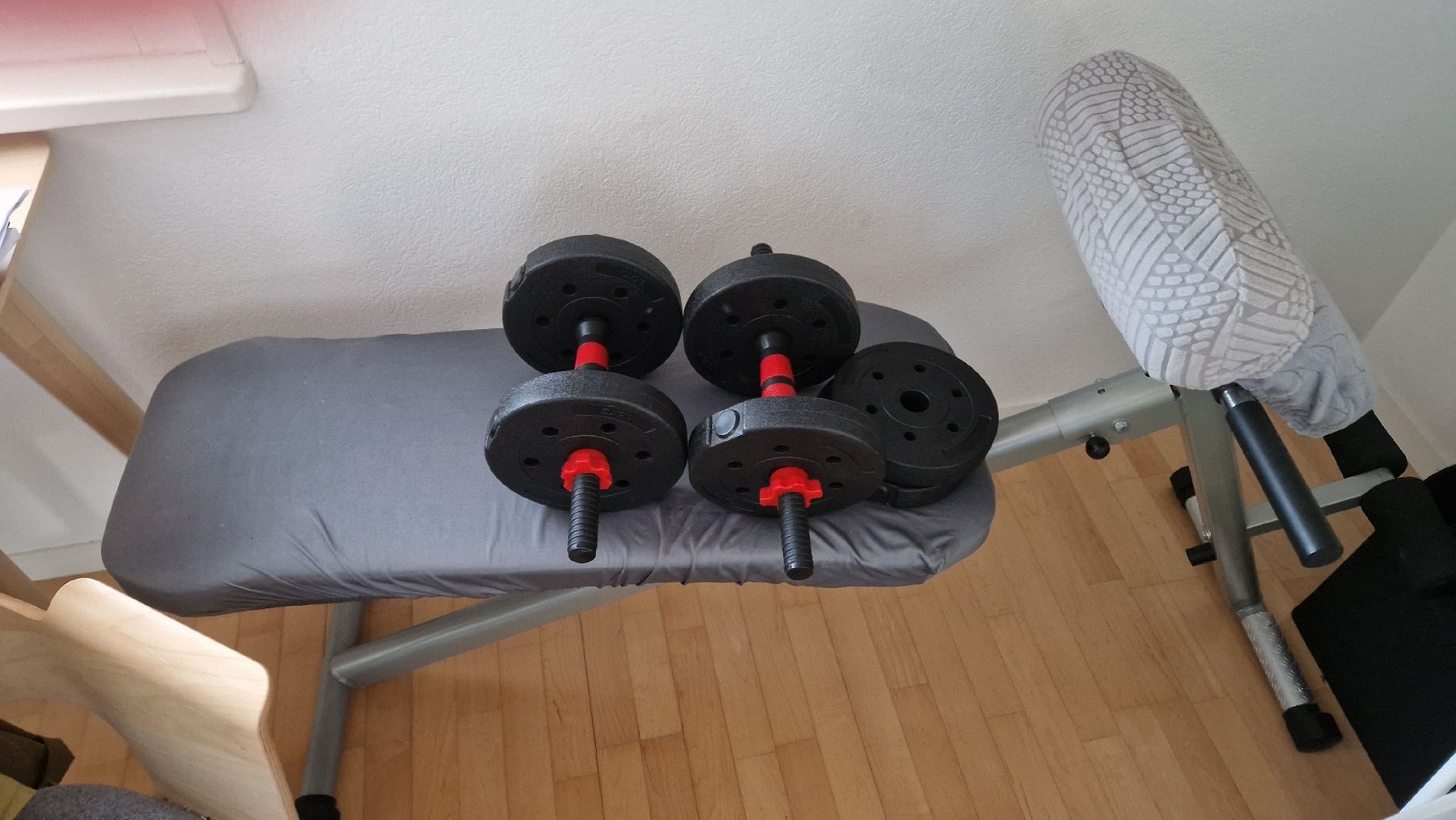 Hometrainer: Fitnessbank – Usato da Meilen venduto da val_5xsw 1