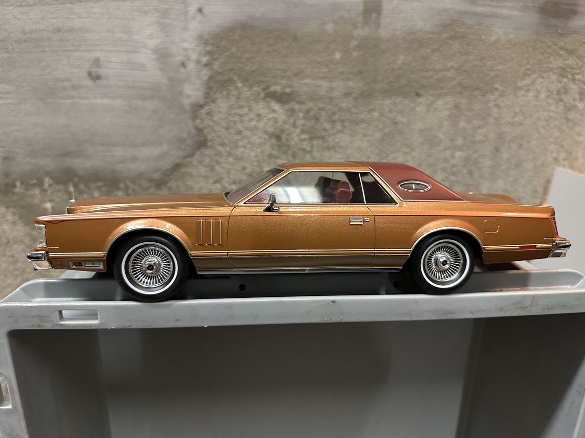 Continental Voitures modèles: Lincoln Continental Oldtimer Classic coupe – Neuf (Voir description) à Reinach AG par rares75