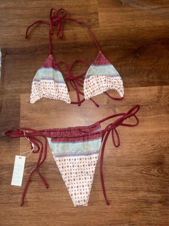 last chance till 15 June CHF 150 frankies bikinis bikini - L
