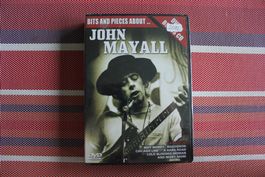 Bits And Pieces About... JOHN MAYALL NEU ( 2692)