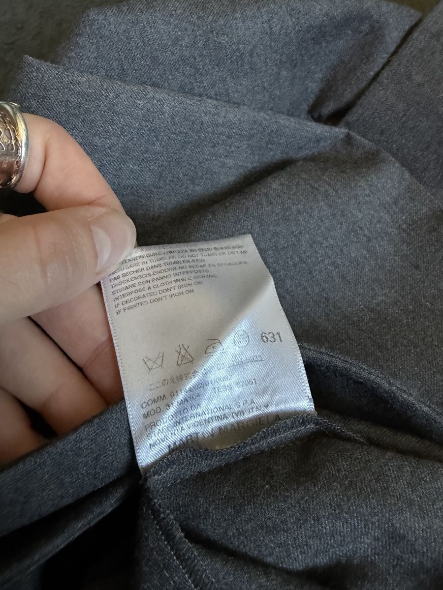 Maison Margiela Röcke: Maison Margiela Rock Grösse 42 – Neu (gemäss Beschreibung) aus Zürich von megastored 7