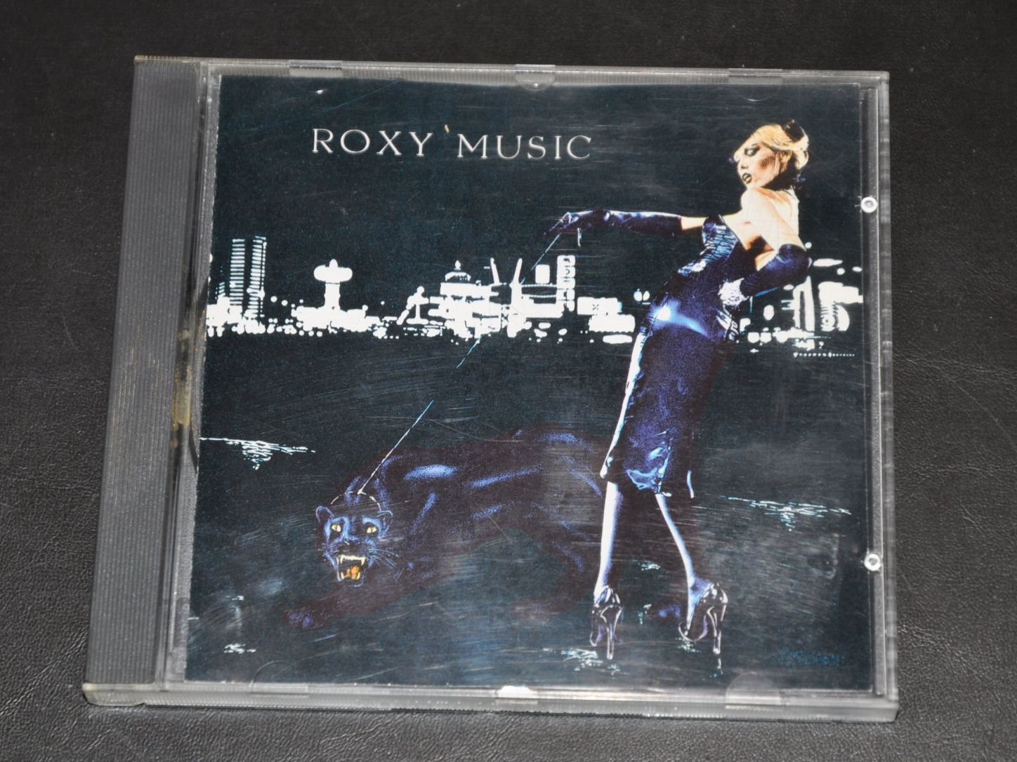CDs: CD Roxy Music - For Your Pleasure – Gebraucht aus Boll von Theodora15