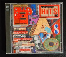 Bravo Hits 8 (1994) – Die Kult-Ausgabe der 90er! – Rarität!