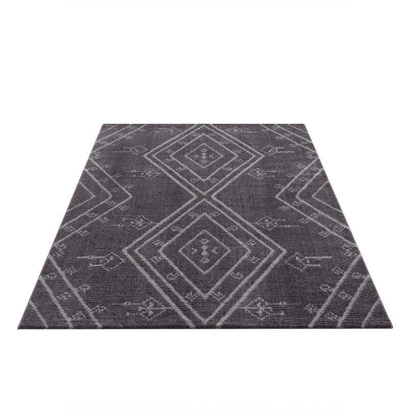 Tappeti: Teppich April 2291 Grau, 160x230cm – Nuovo e nell'imballaggio originale da Reinach AG venduto da carpethouse 6