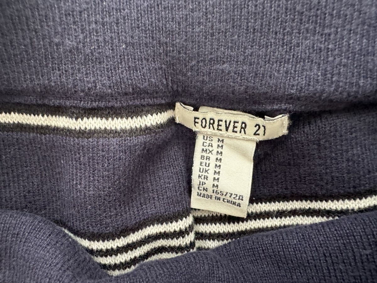 Gonne: Jupe tube en maille Forever 21 – Usato da Meyrin venduto da mai_pl7s 1
