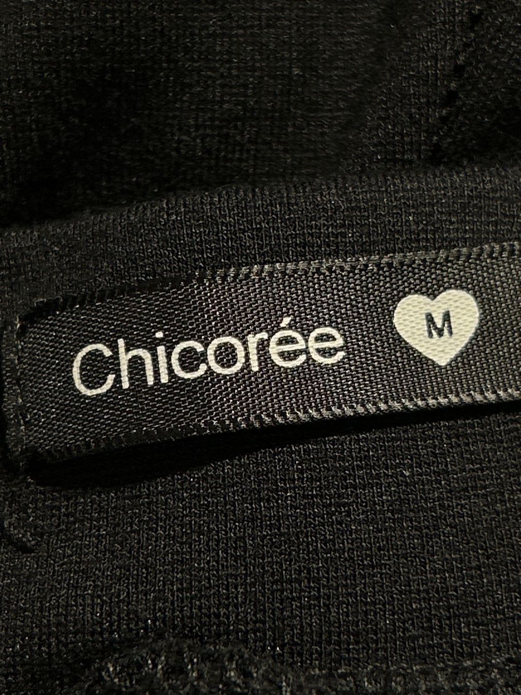 Leggings: Leggings schwarz  von Chicorèe  Gr. M – Usato da Brunnen venduto da Nala2929 7