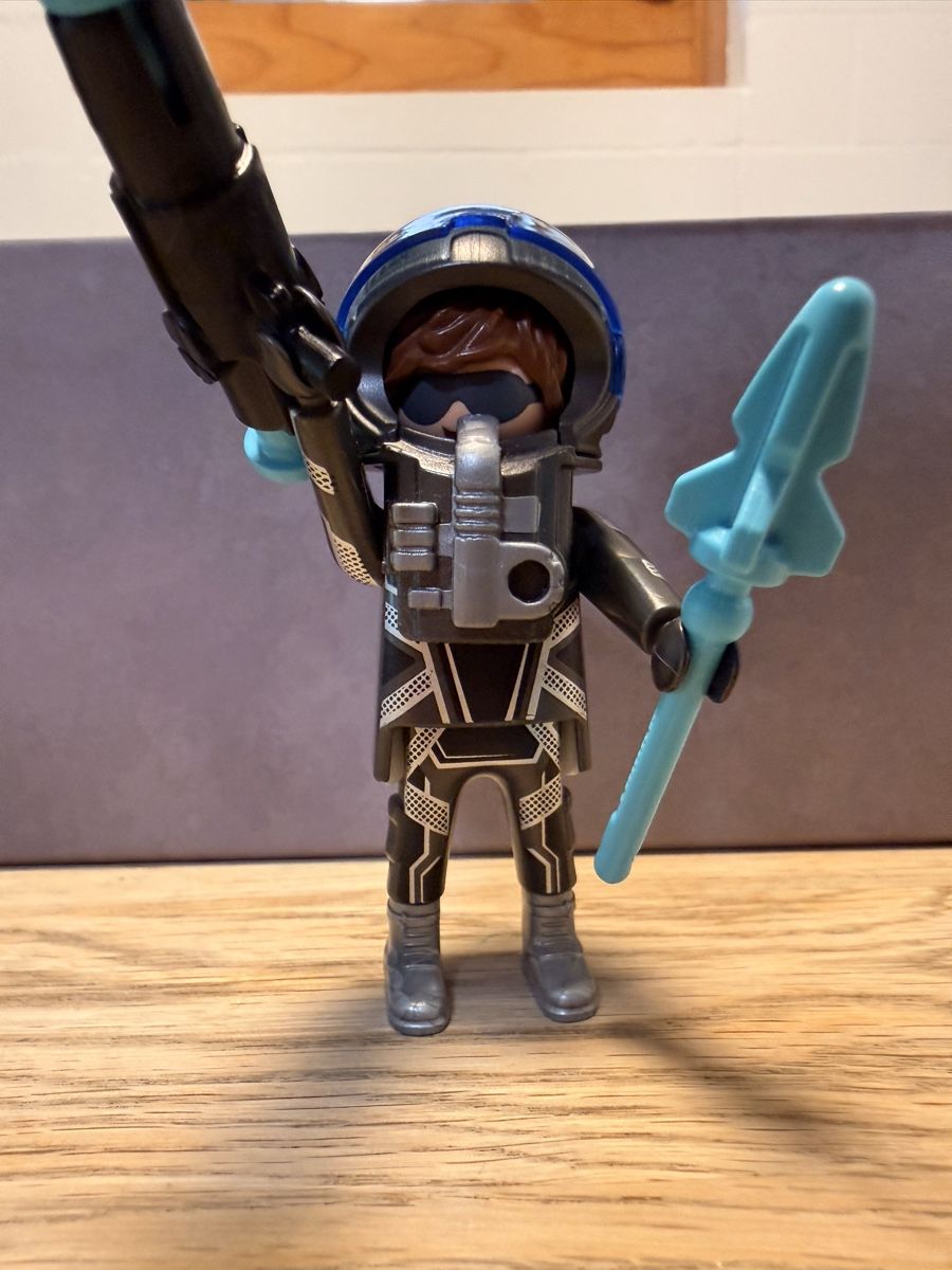 Playmobil Giocattoli: Playmobil Space Ranger – Usato da Zürich venduto da amicitia_77