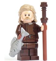 LEGO Star Wars Old Luke Skywalker (sw1039)‪‪‪