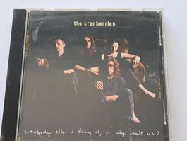 CD The Cranberries – Everybody Else Is....