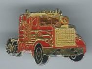 Mercedes-Benz Power Trucker Pin