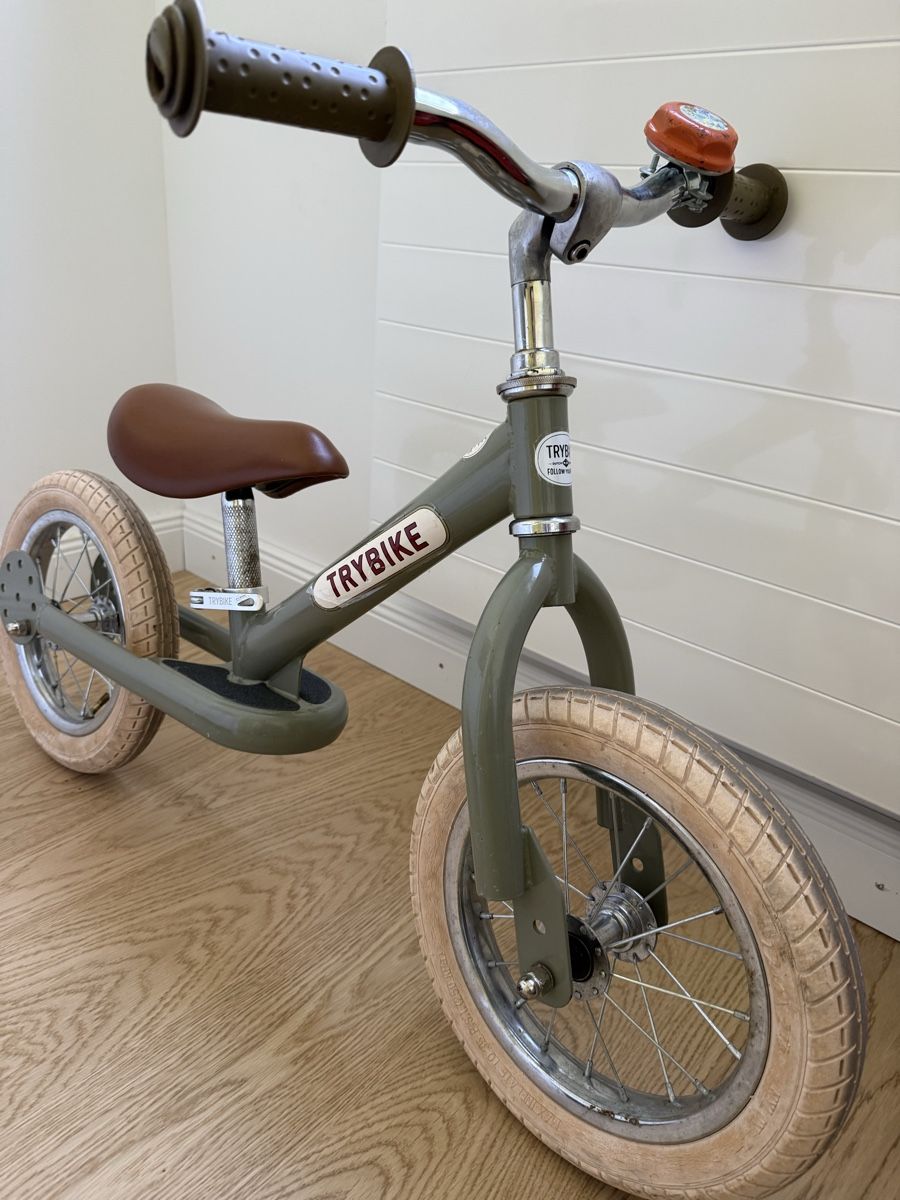 Fahrzeuge für Kinder: Laufrad TRYBIKE – Gebraucht aus Zürich von litlt 3