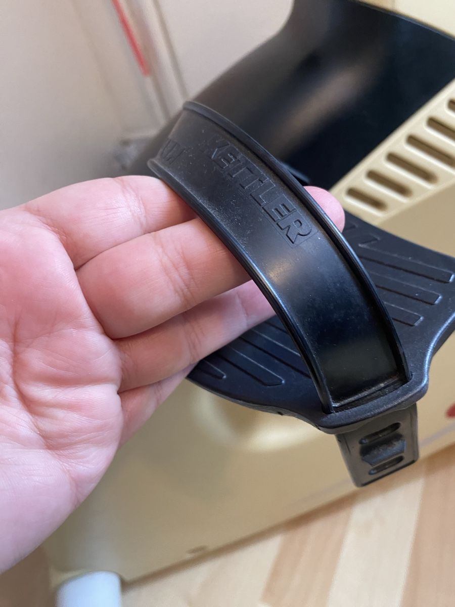 Kettler Hometrainer: ÄLTERER KETTLER Hometrainer – Gebraucht aus Buochs von mel_dc2n 1