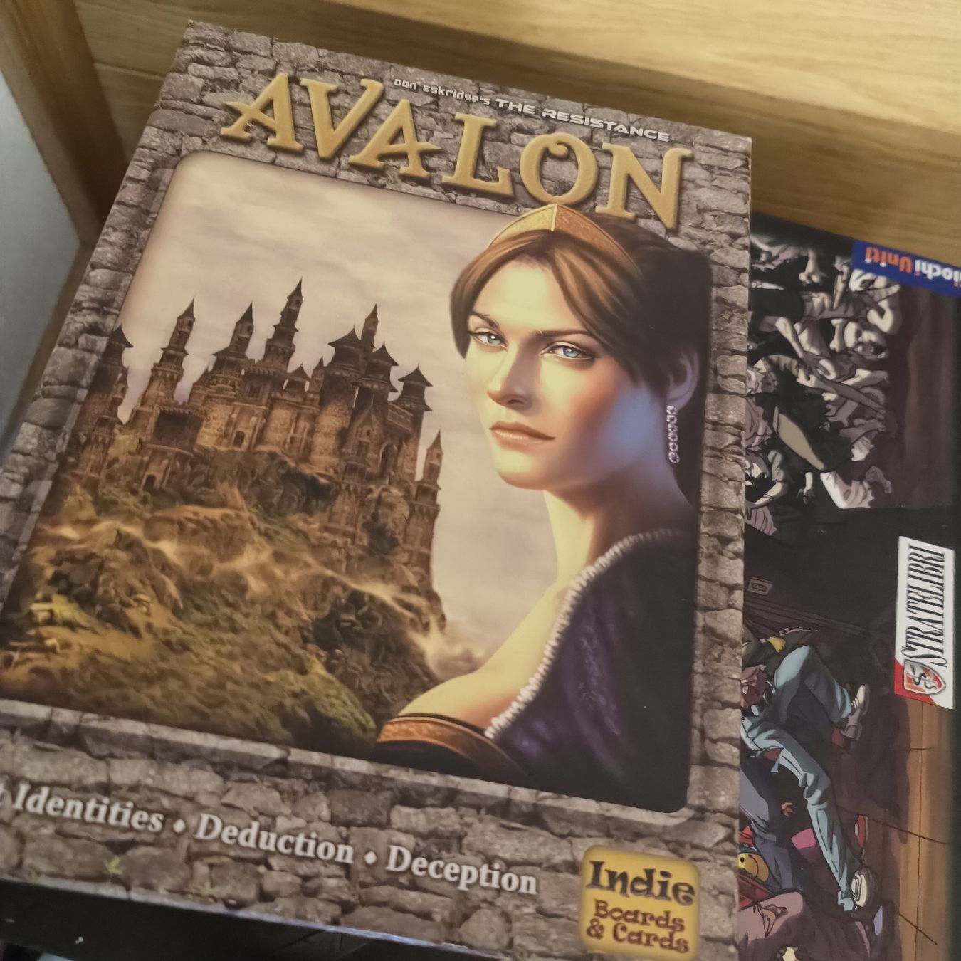 Spiele: 4 x Brettspiel  – Gebraucht aus Giubiasco von giubi01 3