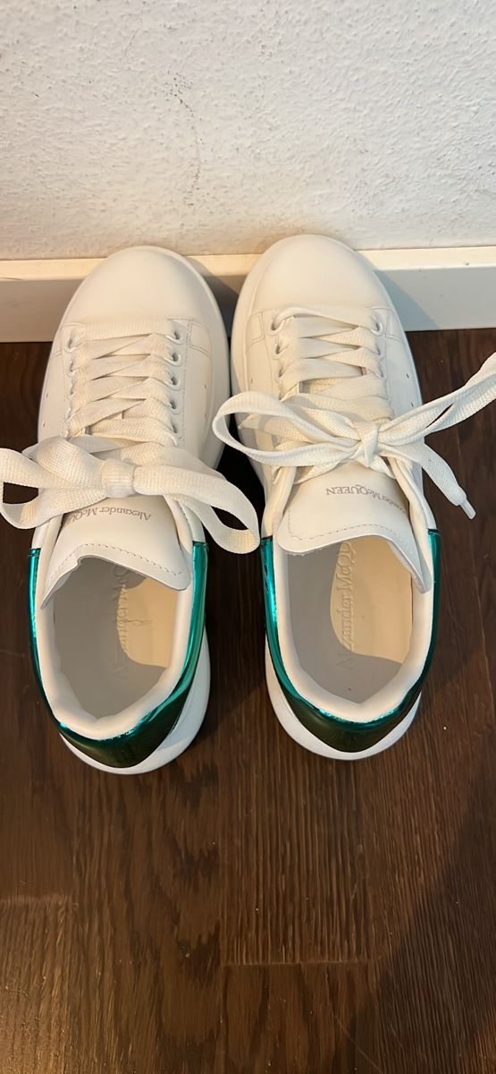 Alexander Mcqueen Scarpe da donna: Sneakers Alexander McQueen Gr. 36 – Nuovo (secondo la descrizione) da Allschwil venduto da lucifa 1