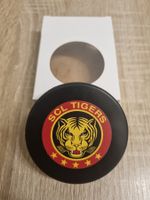 Burger King Hockey Puck SCL TIGERS
