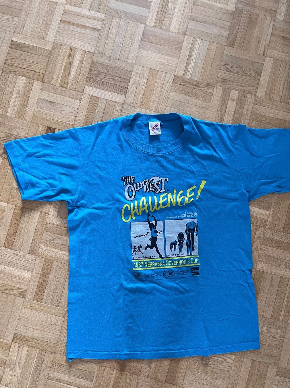 T-Shirts: Vintage t shirt – Gebraucht aus Zürich von til_smy2