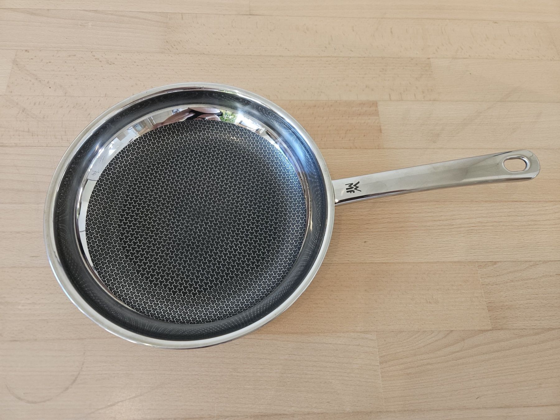 WMF Padelle: WMF Bratpfanne 25cm – Usato da Zürich venduto da corinne.nussbaumer20
