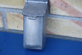 ALTER VINTAGE INCA ZUG ASCHEMNBECHER AUS SBB ZUG