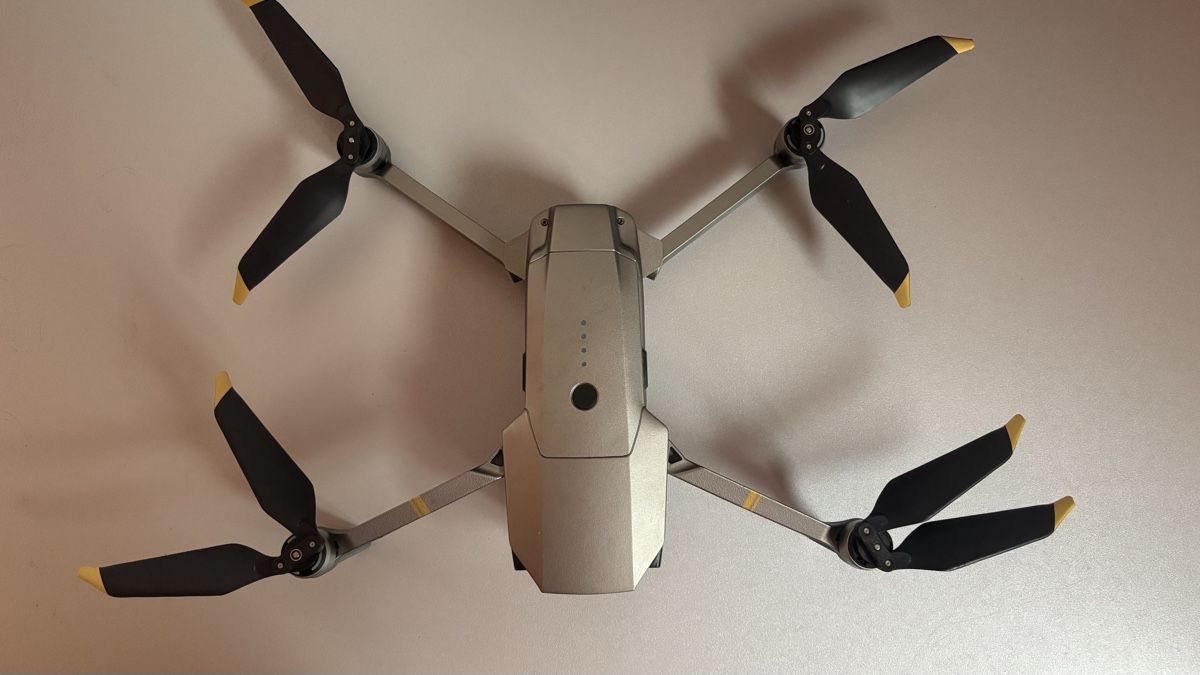 DJI Modellismo RC: Drone DJI Mavic Pro Platinum avec accessoires complets – Usato da sion venduto da 8nncep 2