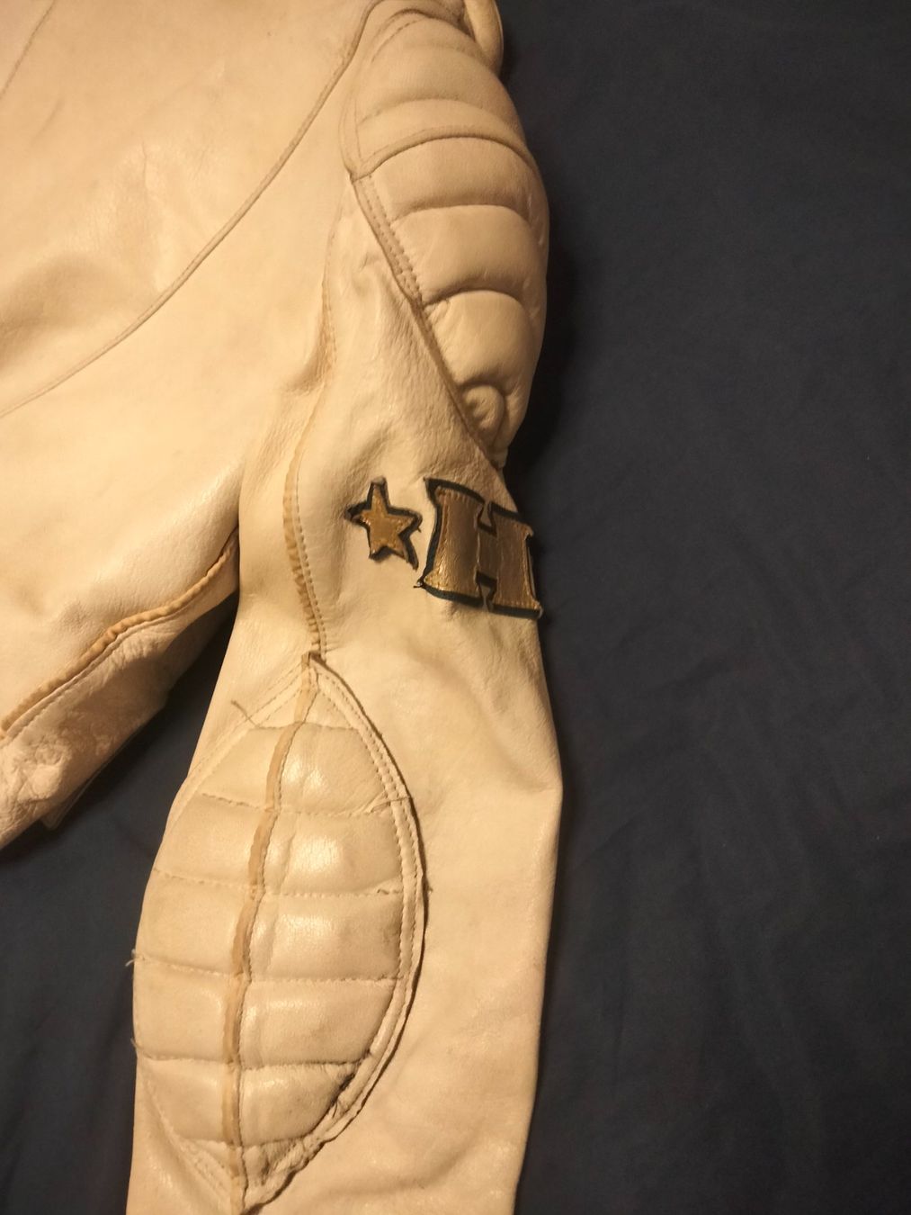 Giacche: Leder Motorradjacke Damen – Usato da Fahrweid venduto da wibag 6