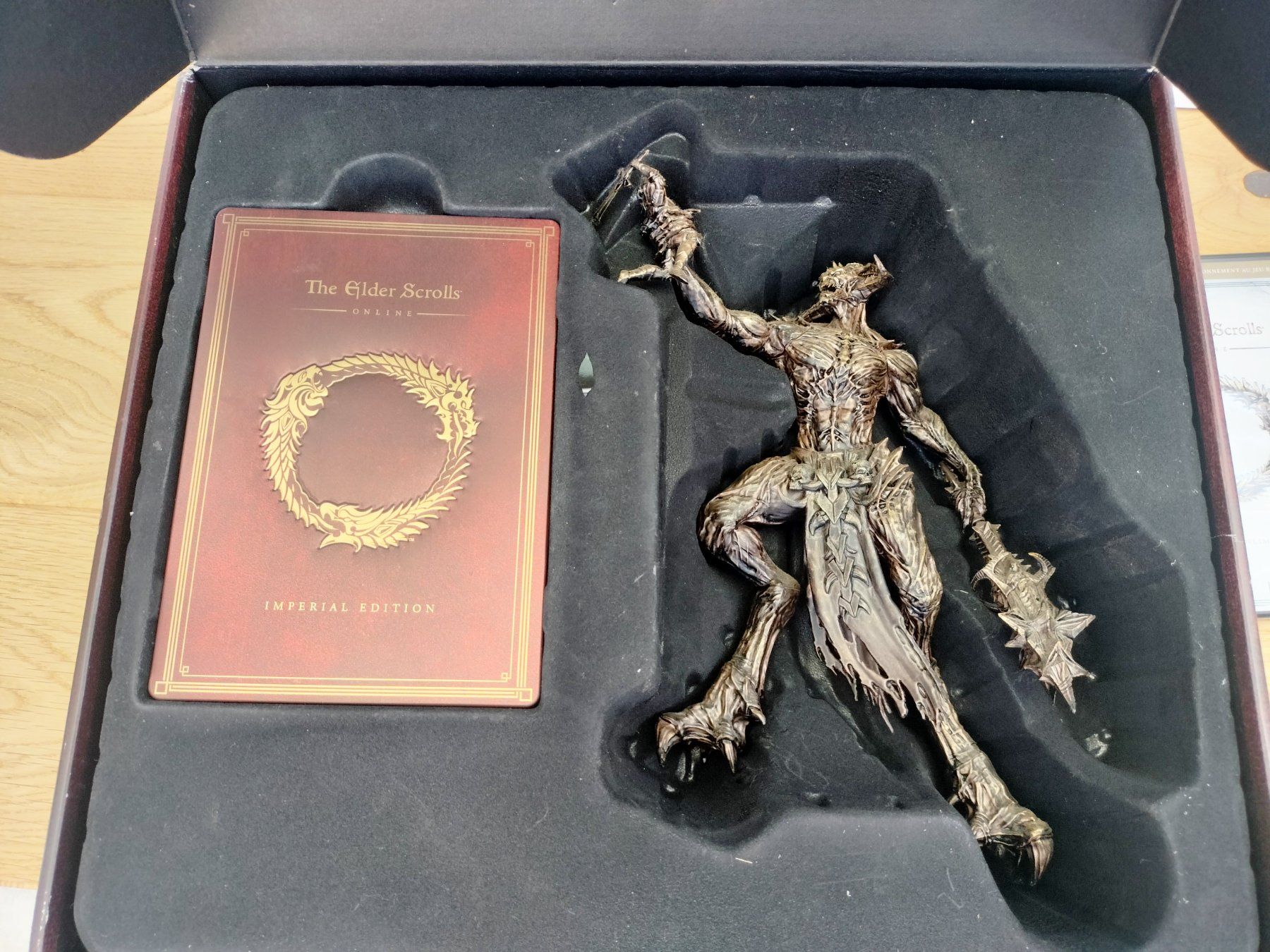 Spiele: The Elder Scrolls Collectors Edition für PC – Gebraucht aus Wil SG von kaizzen 2