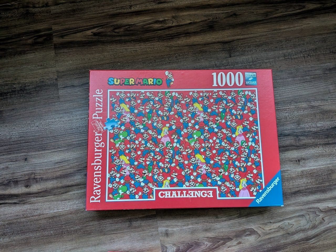 Ravensburger Puzzle: Super Mario Puzzle – Usato da Boniswil venduto da Martina190