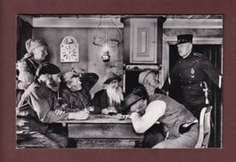 POLIZEISTUNDE - Graubünden - 1962