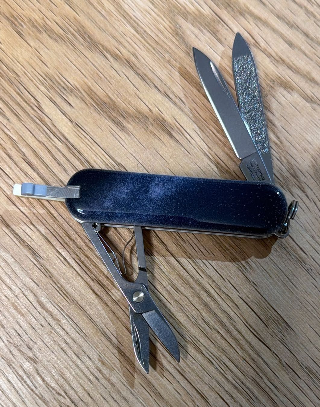 Victorinox Coltelli tascabile: VICTORINOX SACKMESSER – Usato da Zürich venduto da Frei-Occasionen