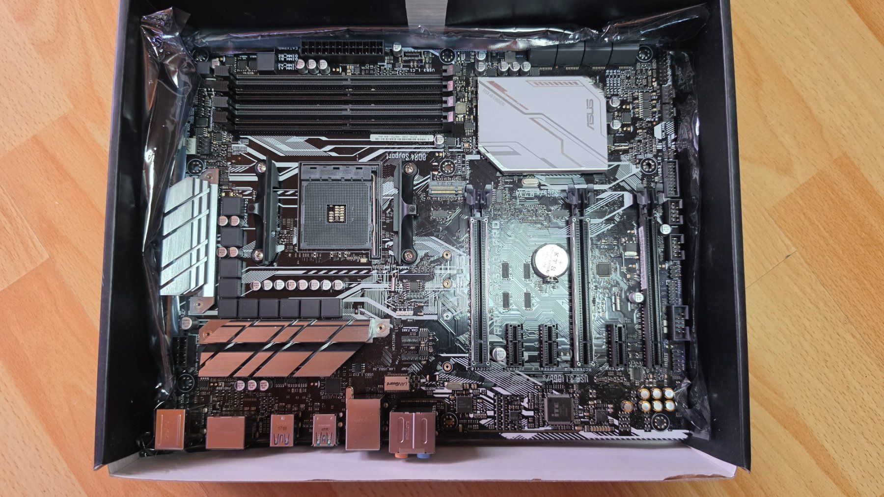Asus Schede madri: Mainboard Asus Prime X370-Pro – Usato da Neukirch an der Thur venduto da amonra66 1