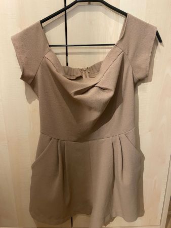 Overall / Jumpsuit kurz Gr. M