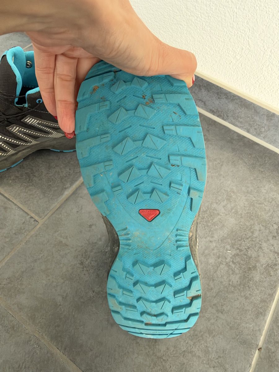 Chaussures hommes: Wanderschuhe Gr. 38 – D'occasion à Uttigen par daeni_83 1