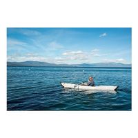 Oru Beach LT Kayak (NEW, foldable kayak)