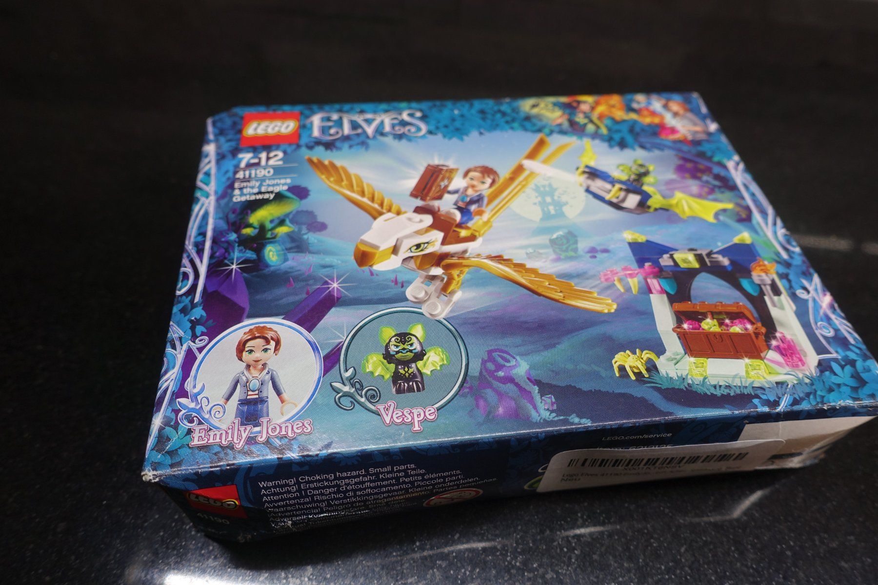 Lego Giocattoli: Lego "Elves" 41190 – Usato da Belp venduto da Mazarron58
